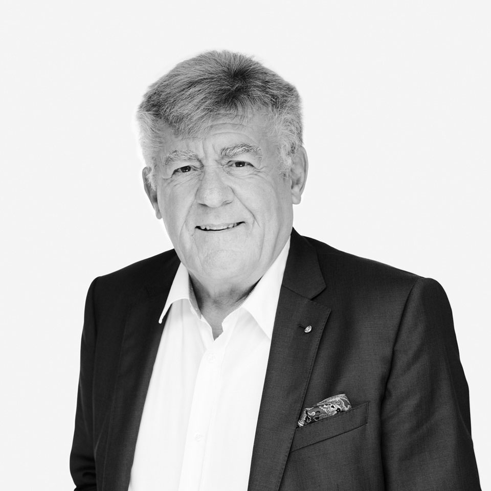 Erwin Rissi, Kaufmann